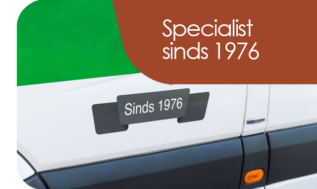 Alruco Serrebouw specialist sinds 1976